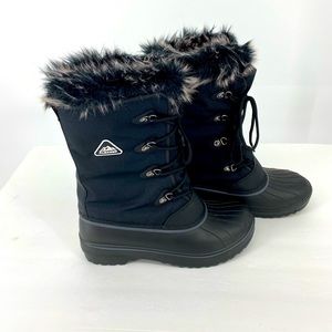 Aleader Snow Boots